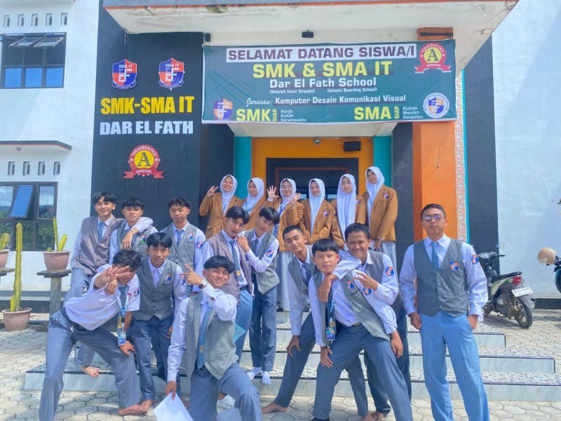 FOTO BERSAMA