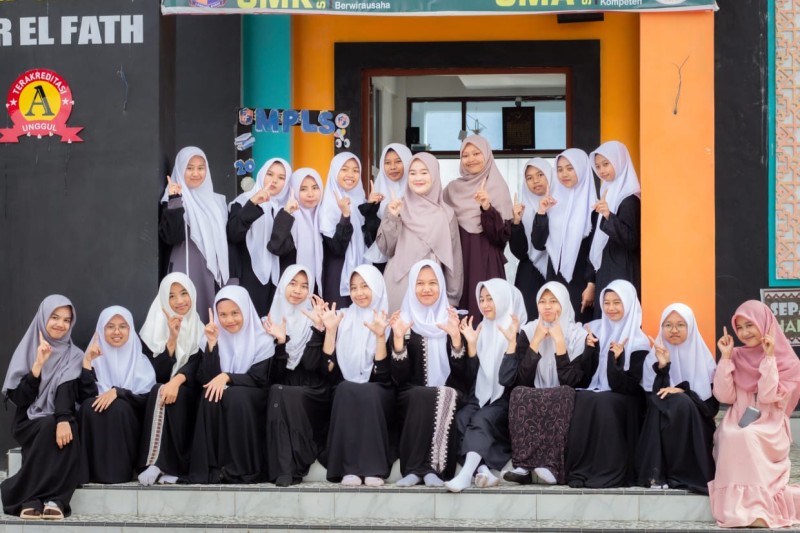 FOTO BERSAMA