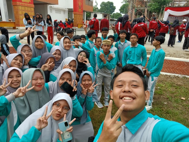 FOTO BERSAMA